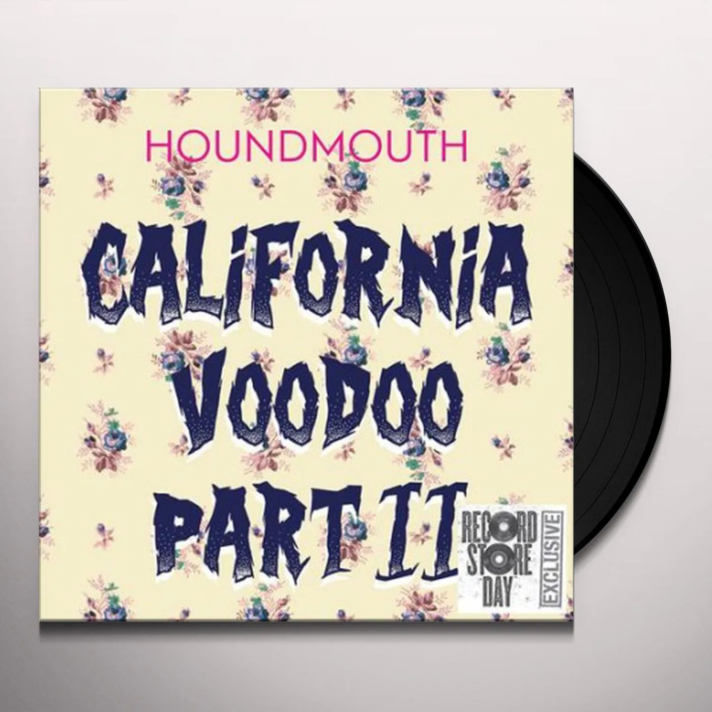 Houndmouth CALIFORNIA VOODOO, PART II Vinyl Record