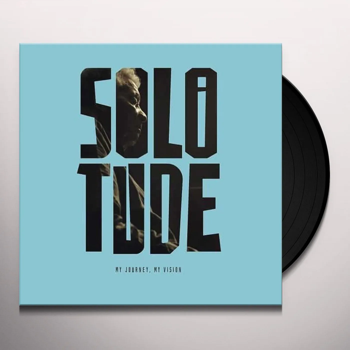 Abdullah Ibrahim Solotude Vinyl Record