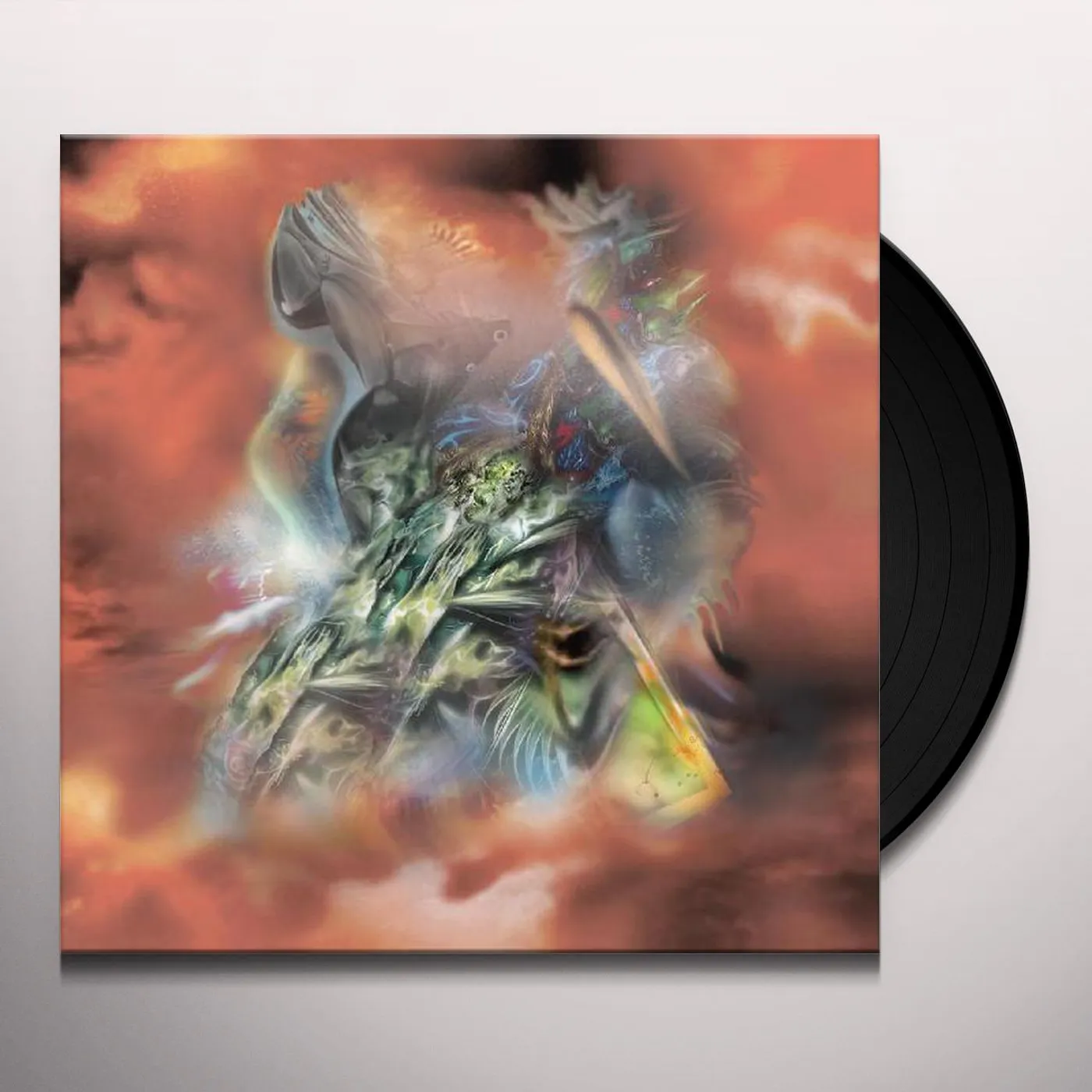 Kingdom Neurofire Vinyl Record