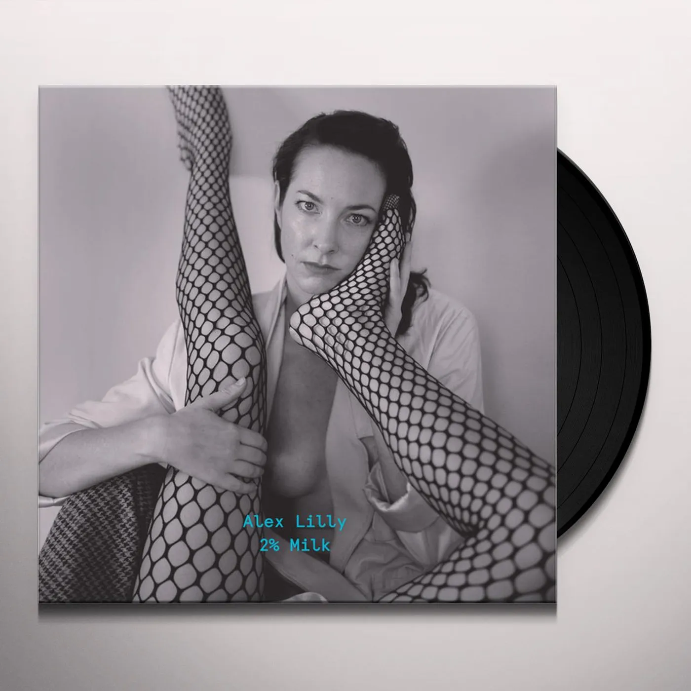Alex Lilly 2% Milk Vinyl Record