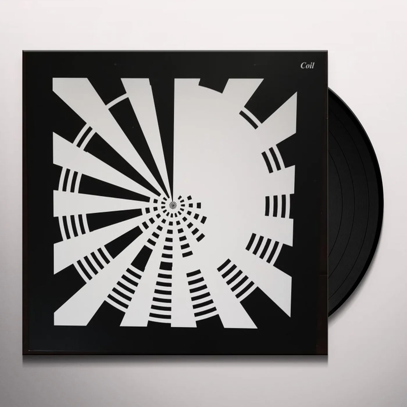 Coil QUEENS OF THE CIRCULATING LIBRARY Vinyl Record