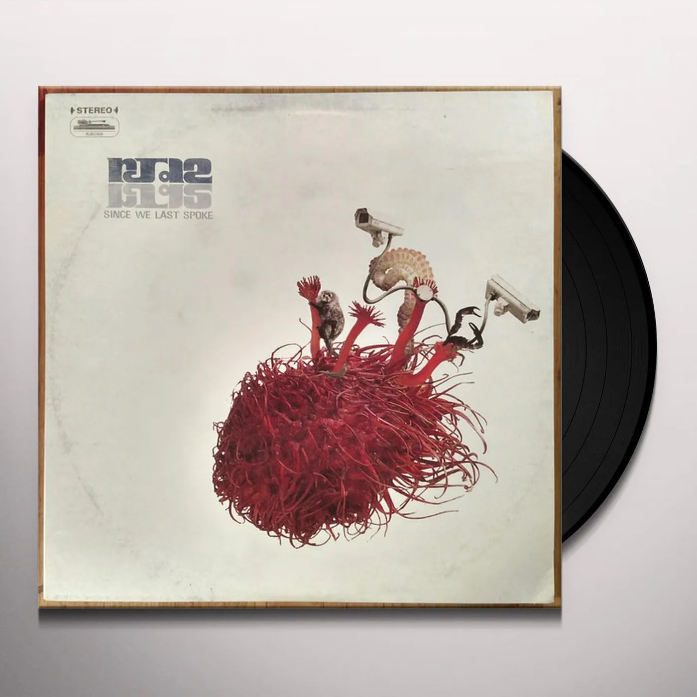 RJD2 SINCE WE LAST SPOKE Vinyl Record