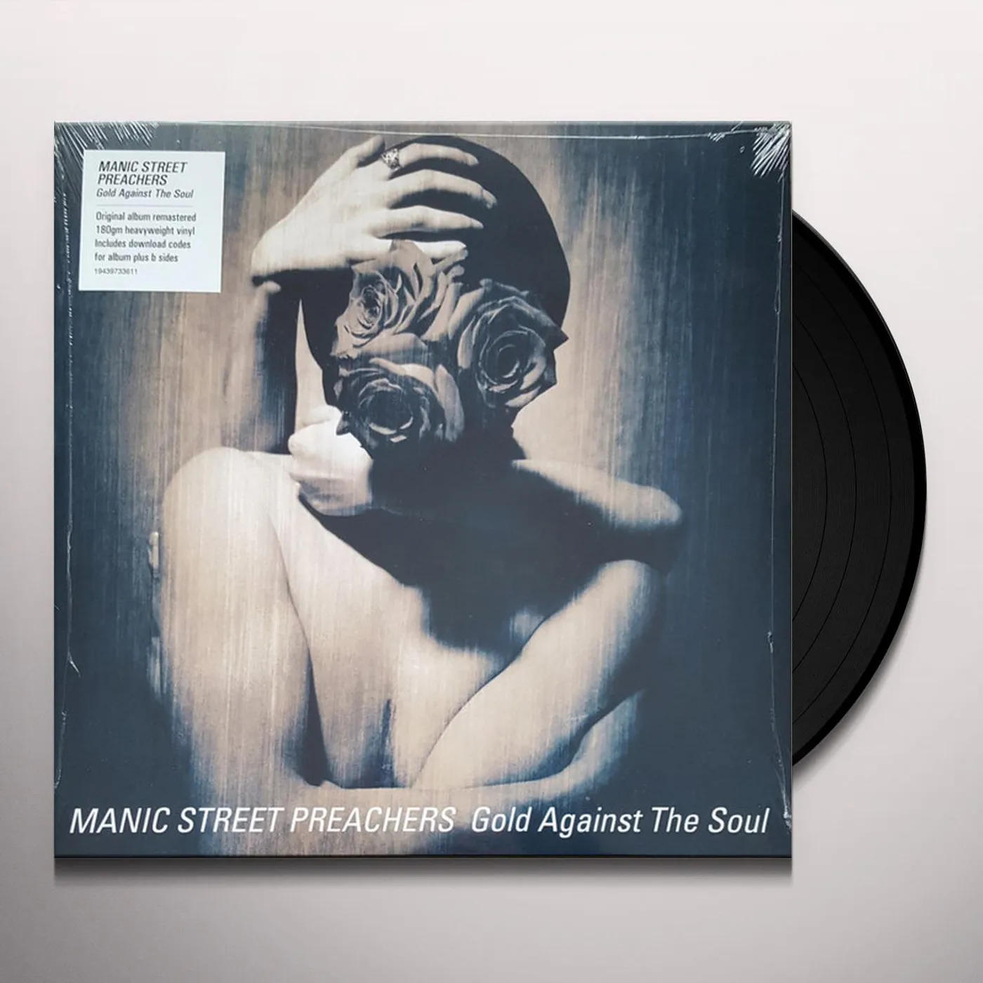 Manic Street Preachers GOLD AGAINST THE SOUL (REMASTERED/180G/DL INSERT) Vinyl Record