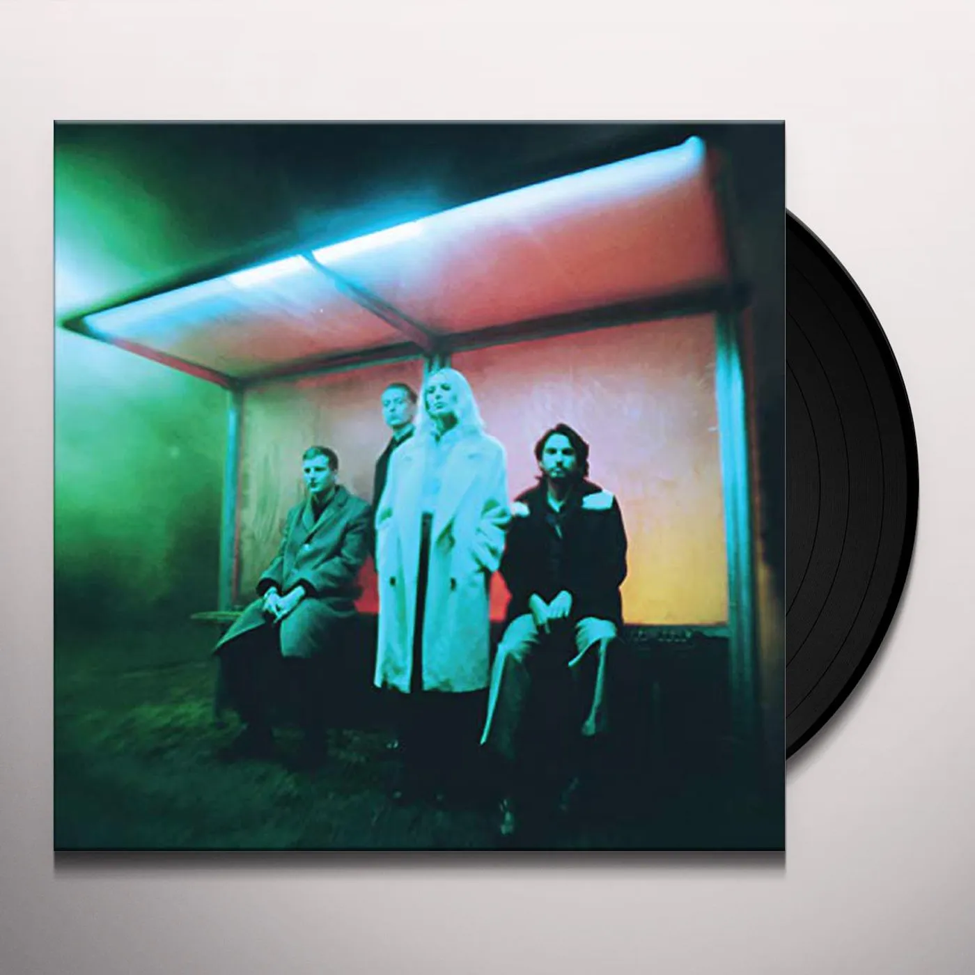 Wolf Alice BLUE WEEKEND (140G) Vinyl Record