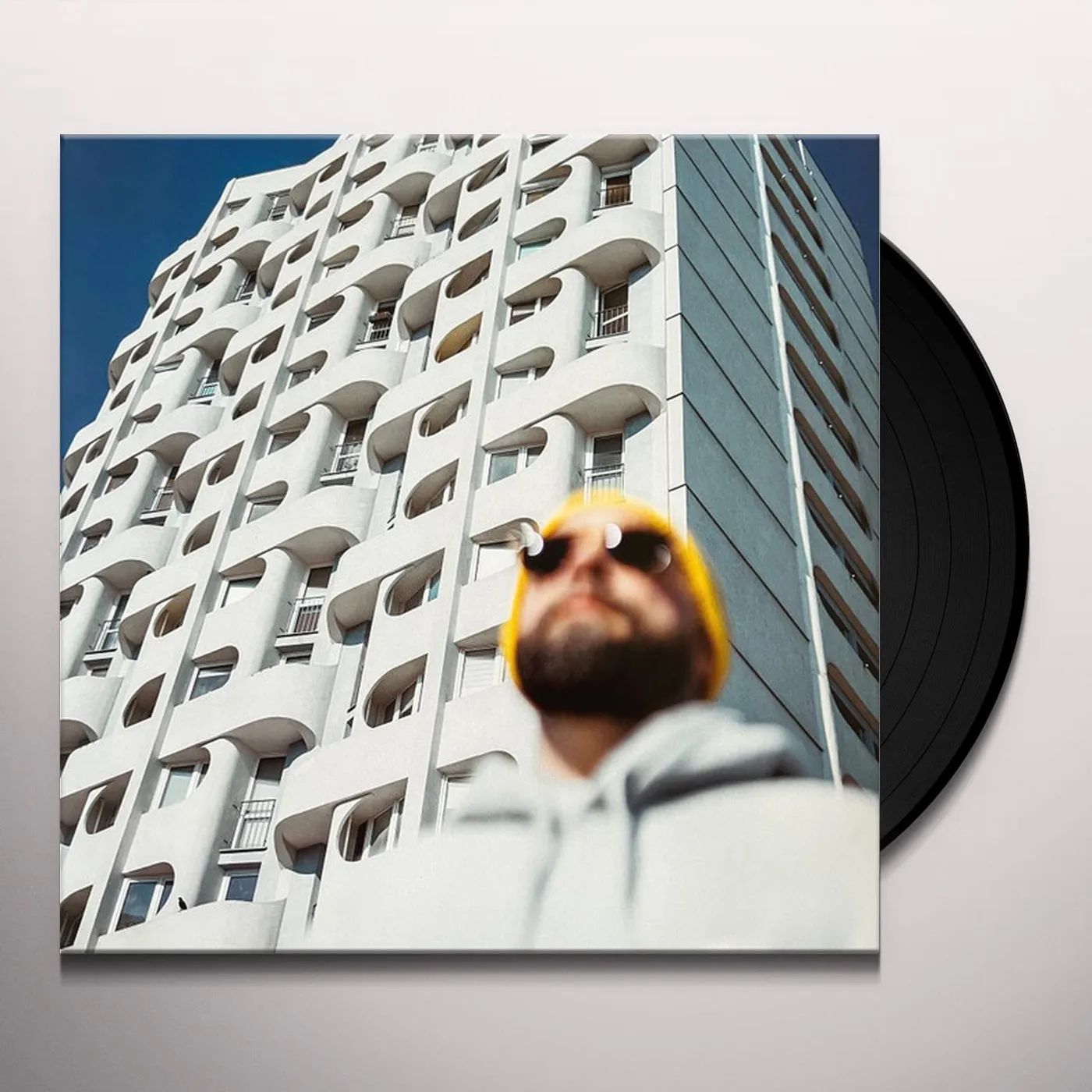 Magiera FEAT Vinyl Record