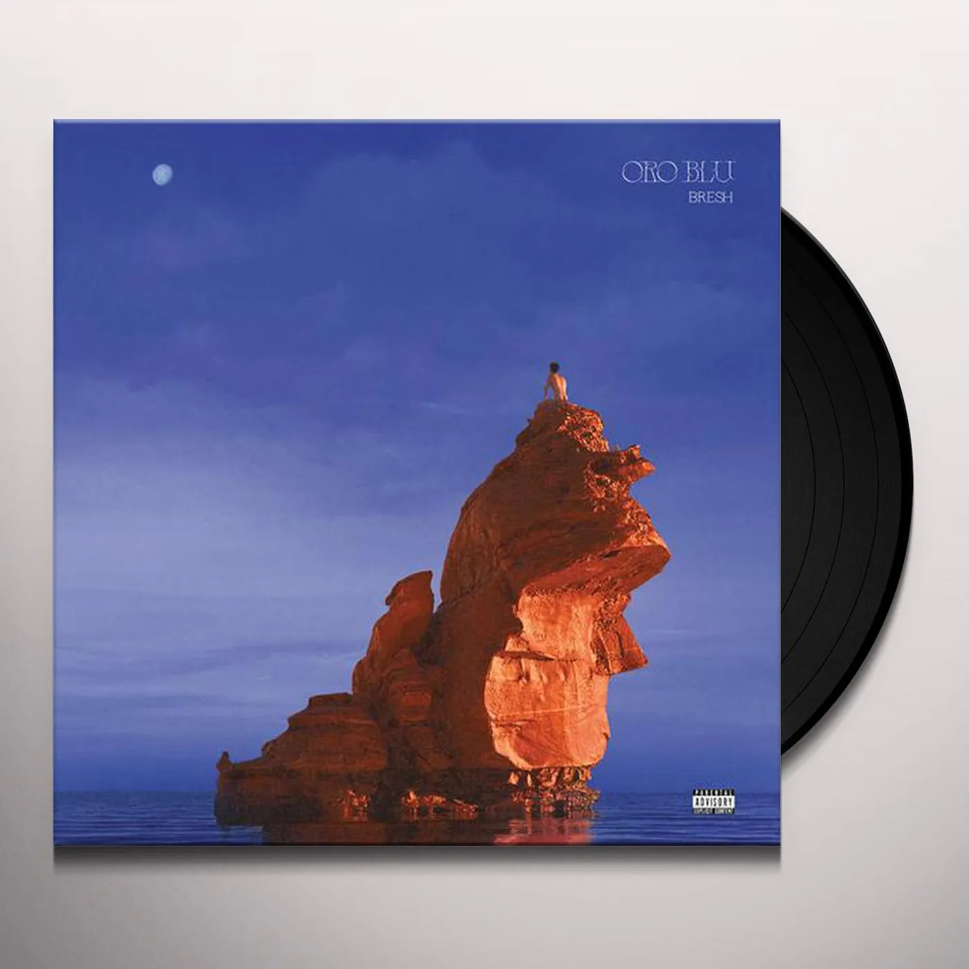 Bresh Oro Blu Vinyl Record
