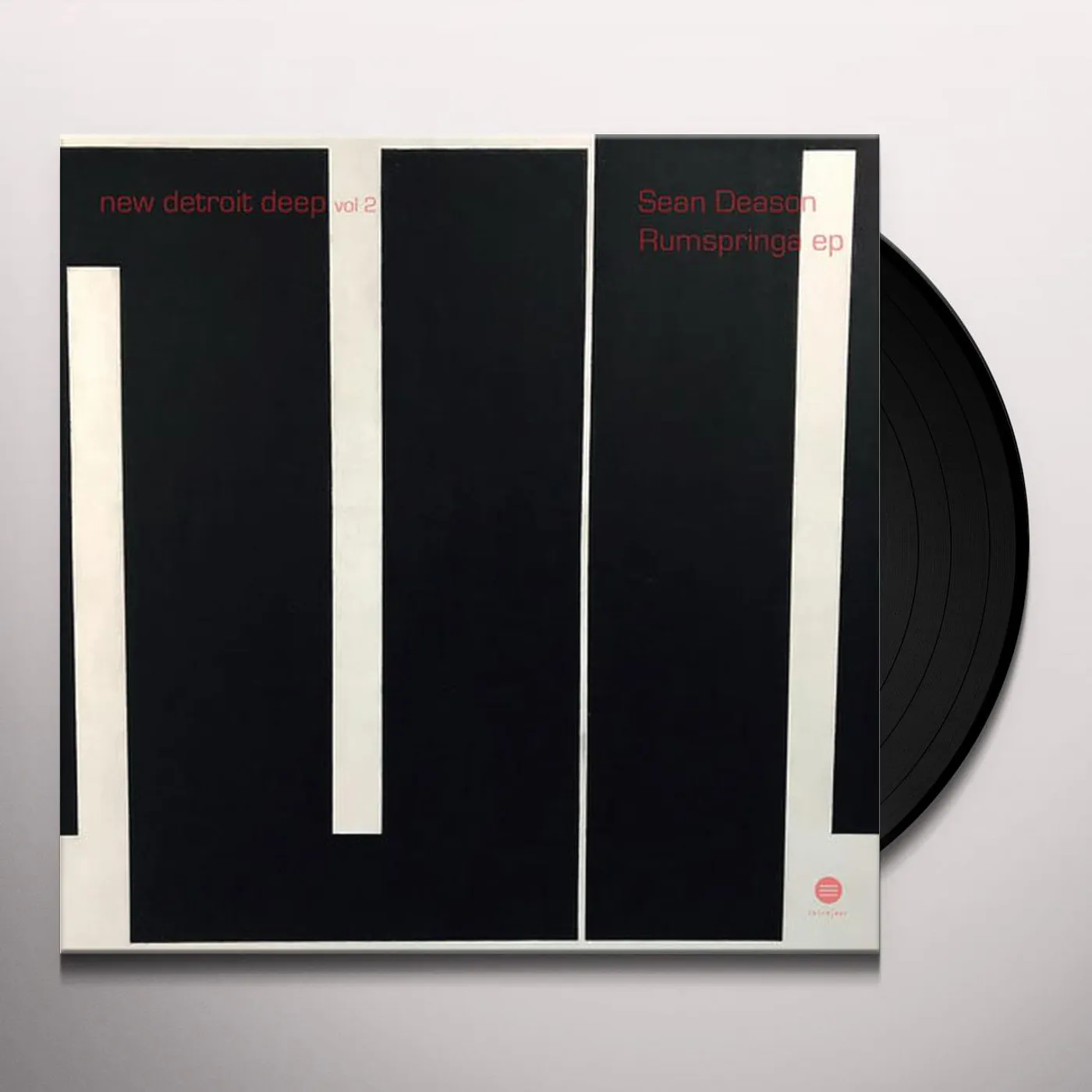 Sean Deason RUMSPRINGA (IMPORT) Vinyl Record