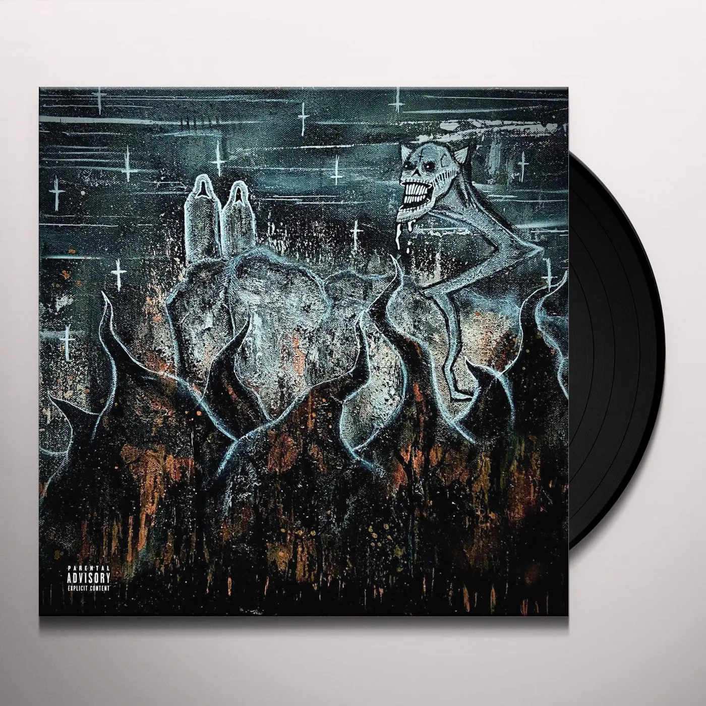 Freddie Dredd Freddie's Inferno (X) (150g) Vinyl Record