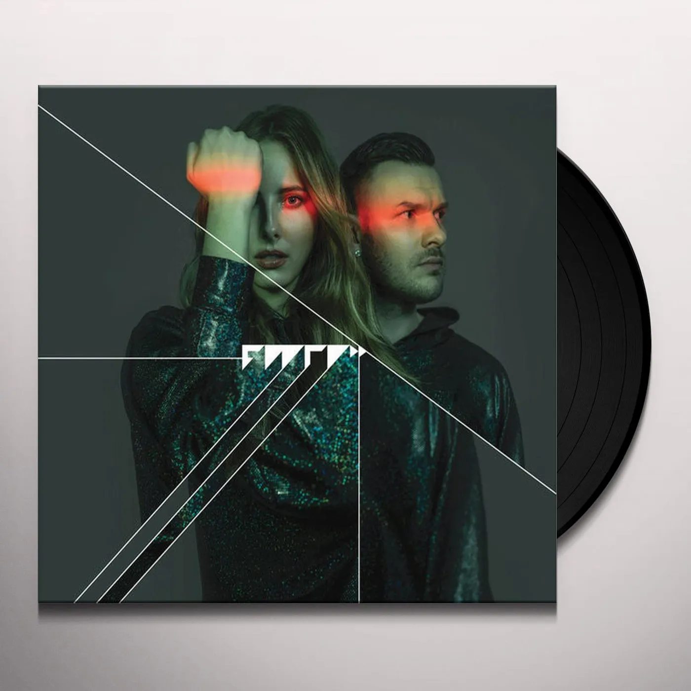 Xxanaxx FWRD Vinyl Record