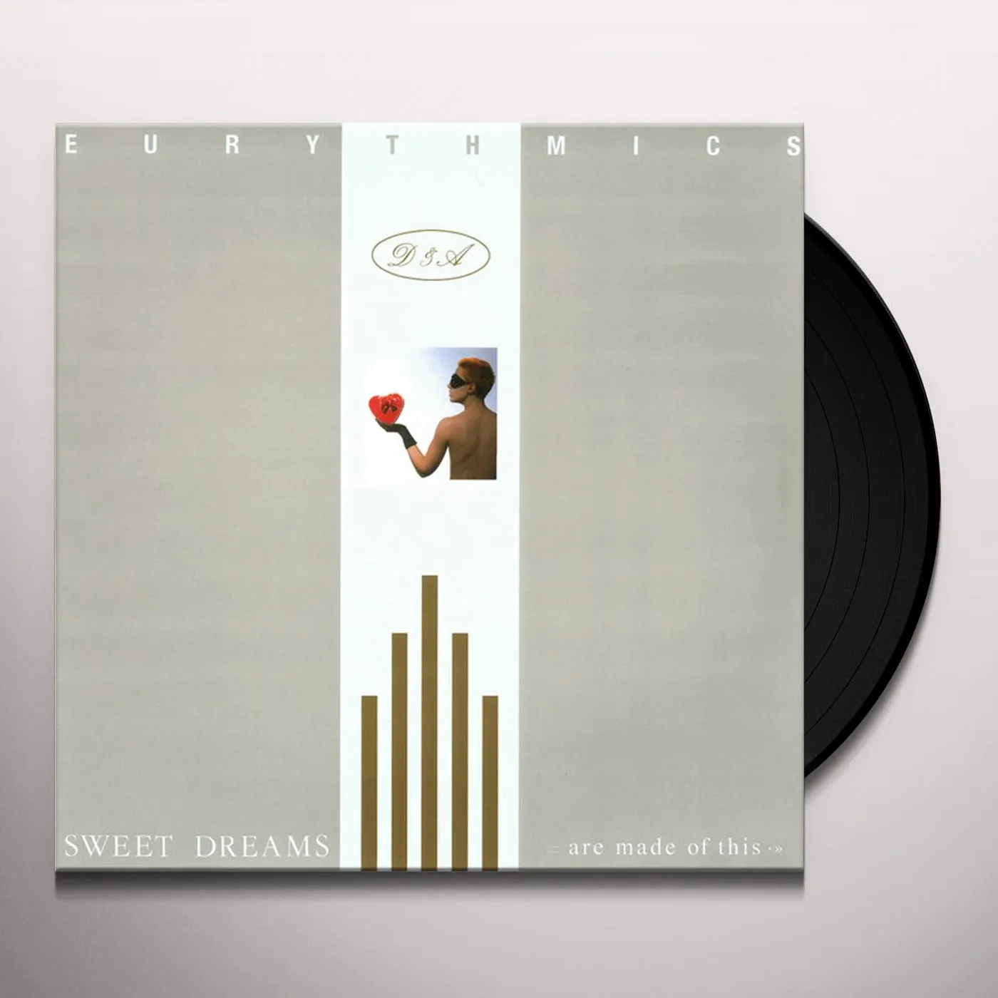 Eurythmics SWEET DREAMS (ARE MADE OF THIS) (180G/DL CARD) Vinyl Record