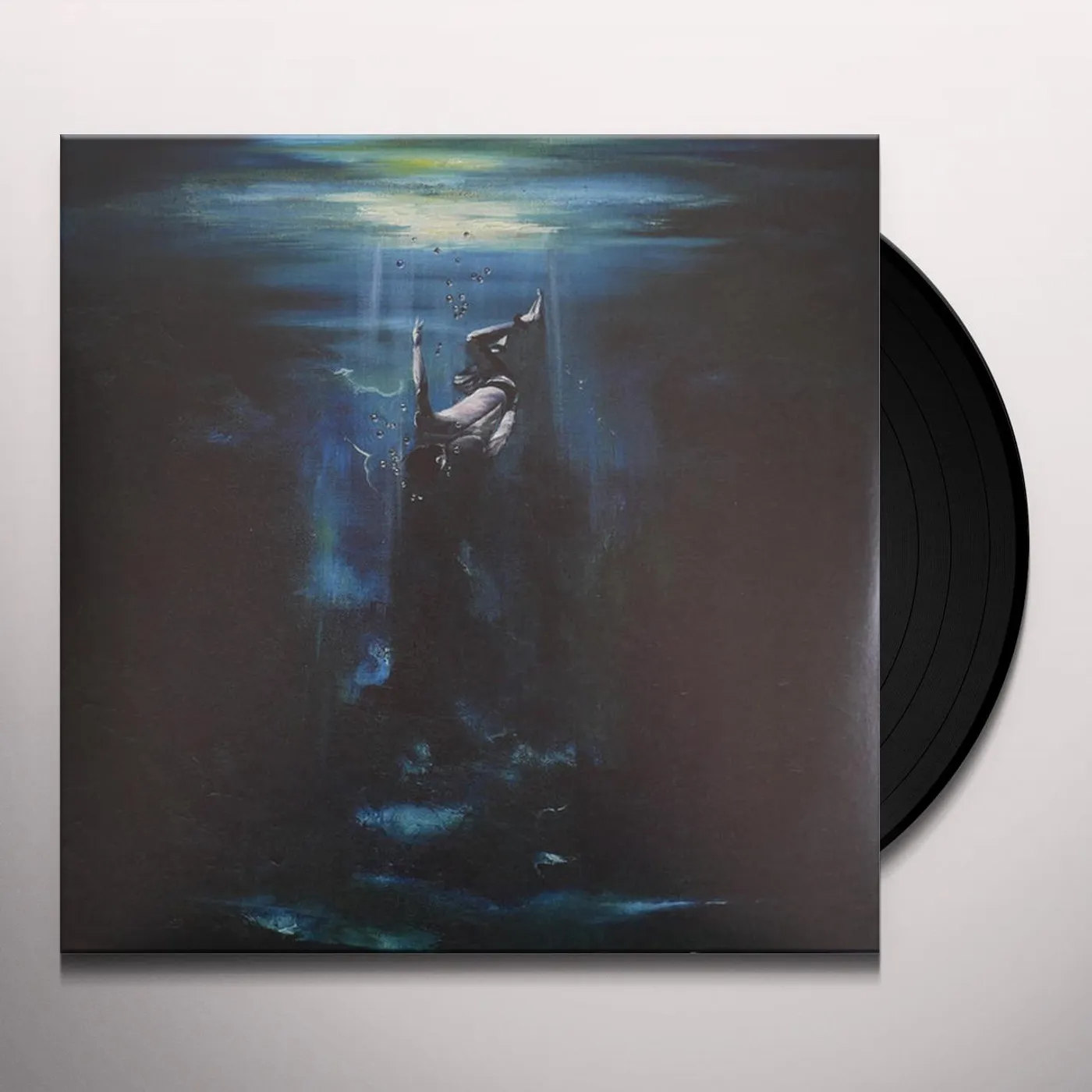 Blanket HOW TO LET GO Vinyl Record