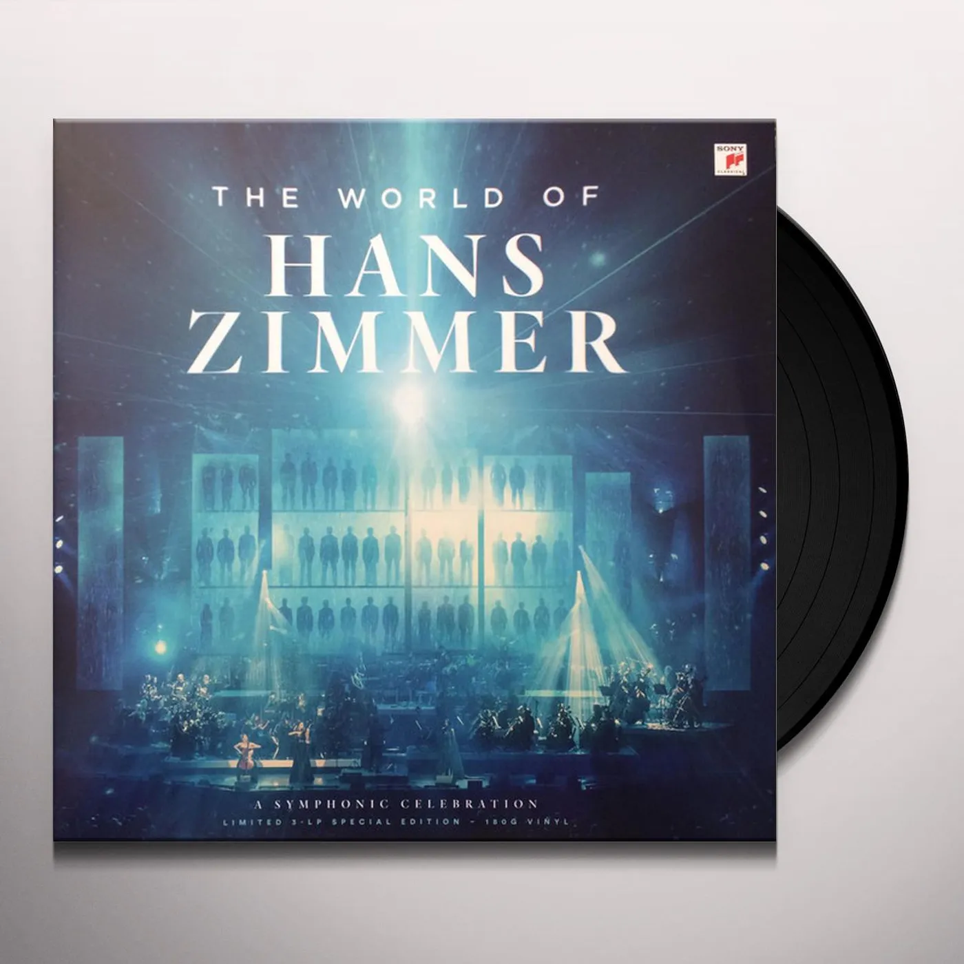 World Of Hans Zimmer: A Symphonic Celebration Vinyl Record