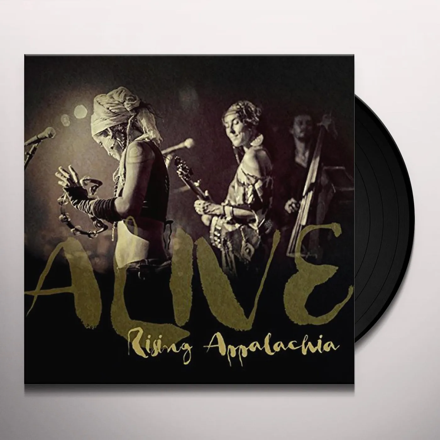 Rising Appalachia Alive Vinyl Record