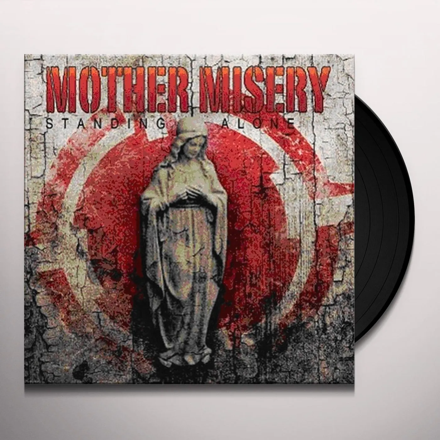 Mother Misery Standing alone Vinyl Record