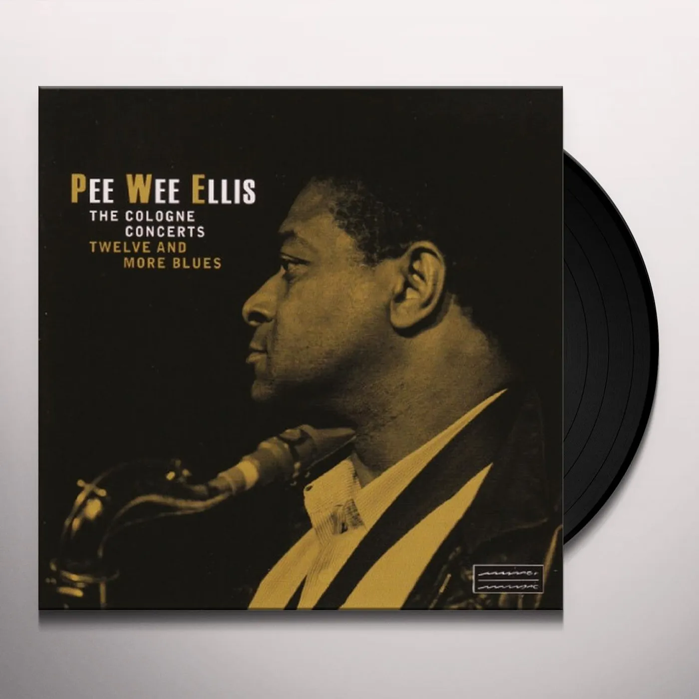 Pee Wee Ellis COLOGNE CONCERTS Vinyl Record