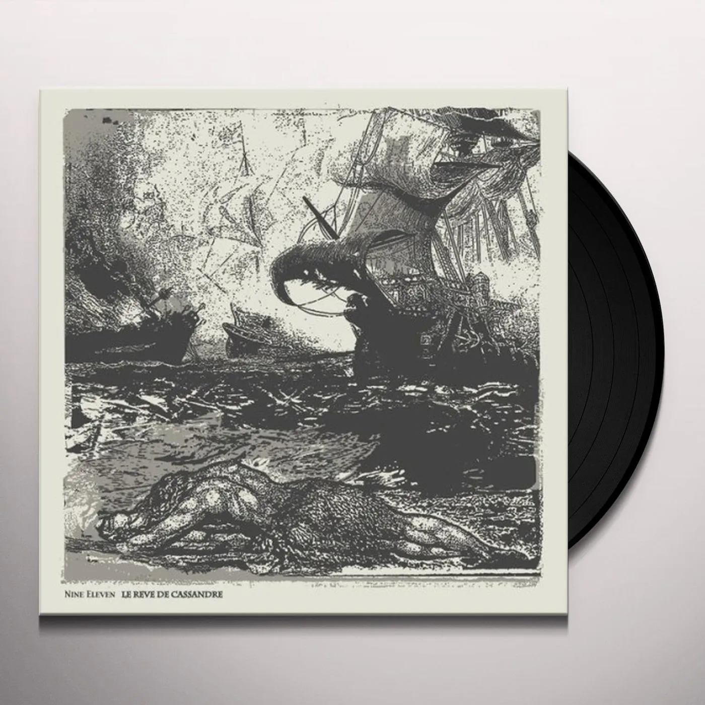 Nine Eleven LE REVE DE CASSANDRE Vinyl Record