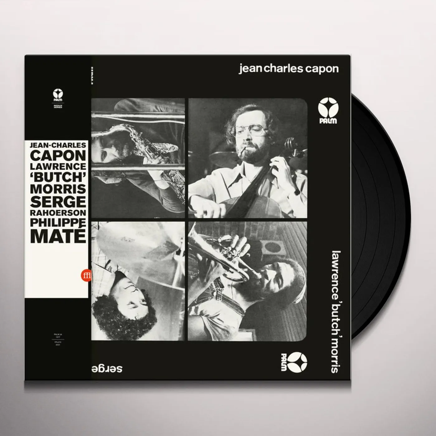 Capon / Mate / Morris / Rahoerson Brand Page