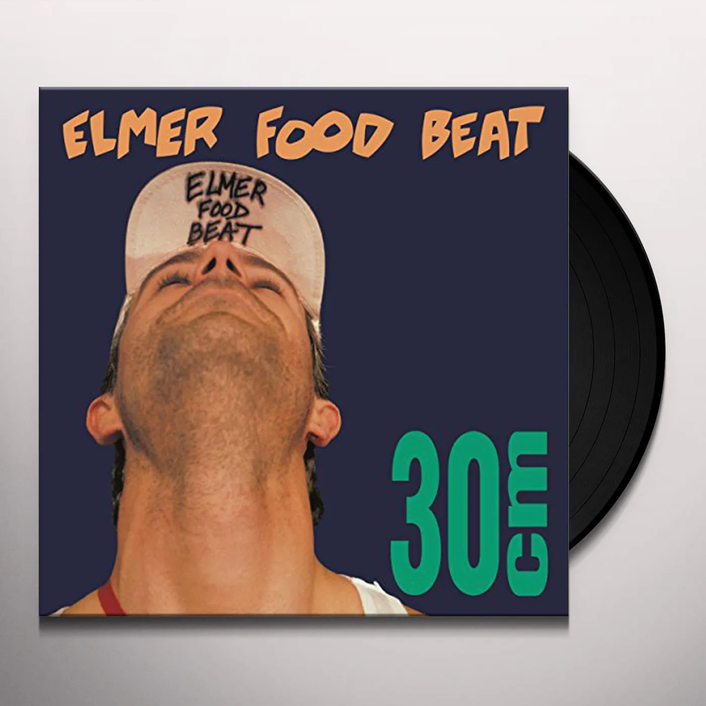 Elmer Food Beat 30 CM Vinyl Record