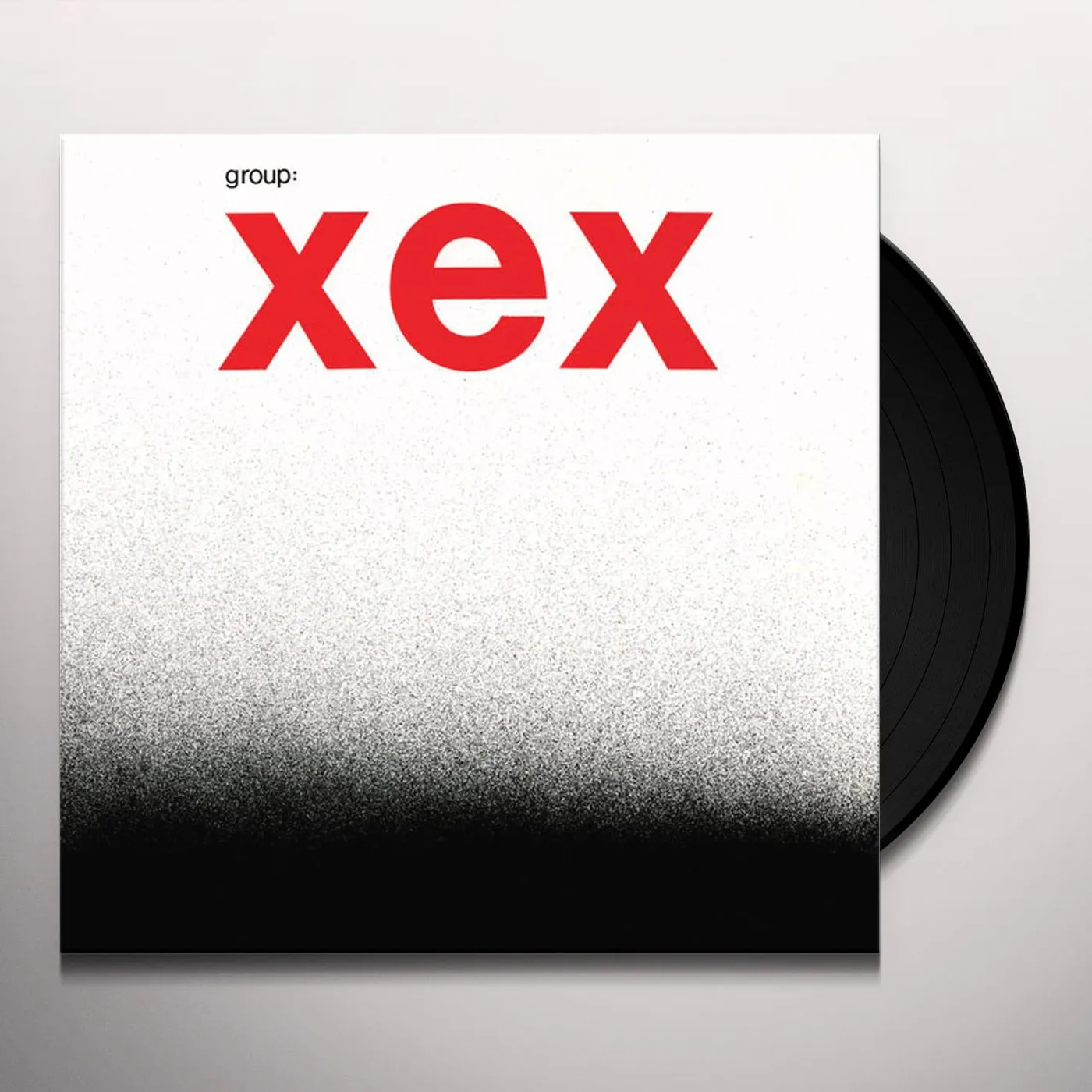 GROUP XEX Vinyl Record