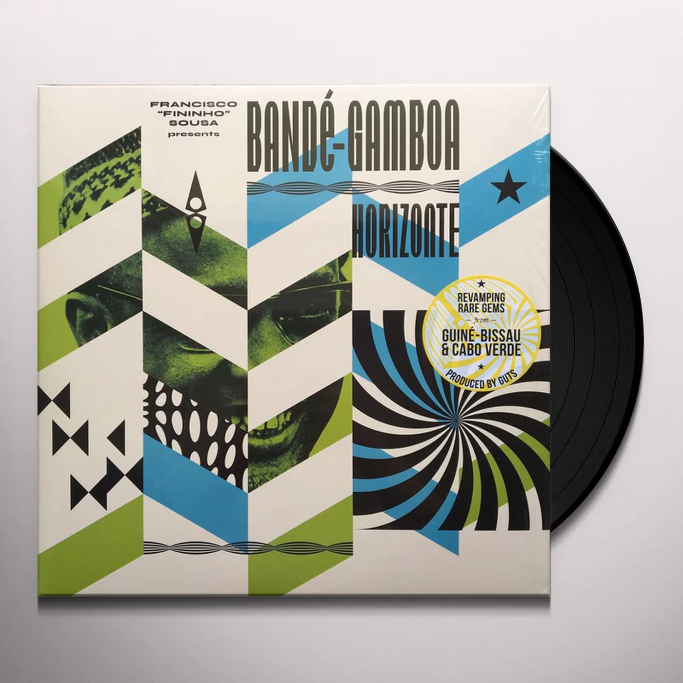 Bandé-Gamboa HORIZONTE Vinyl Record