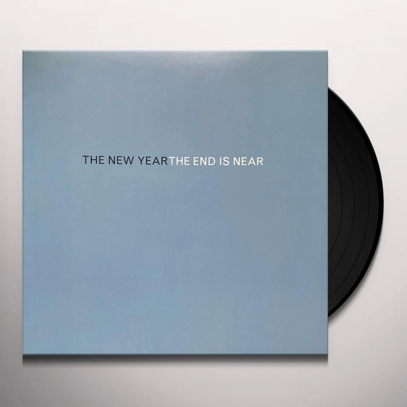The New Year End Is Near Vinyl Record