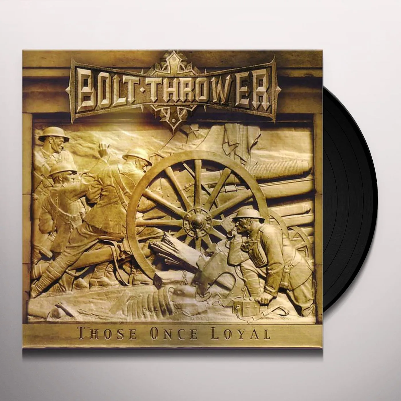 Bolt Thrower Those Once Loyal Vinyl Record