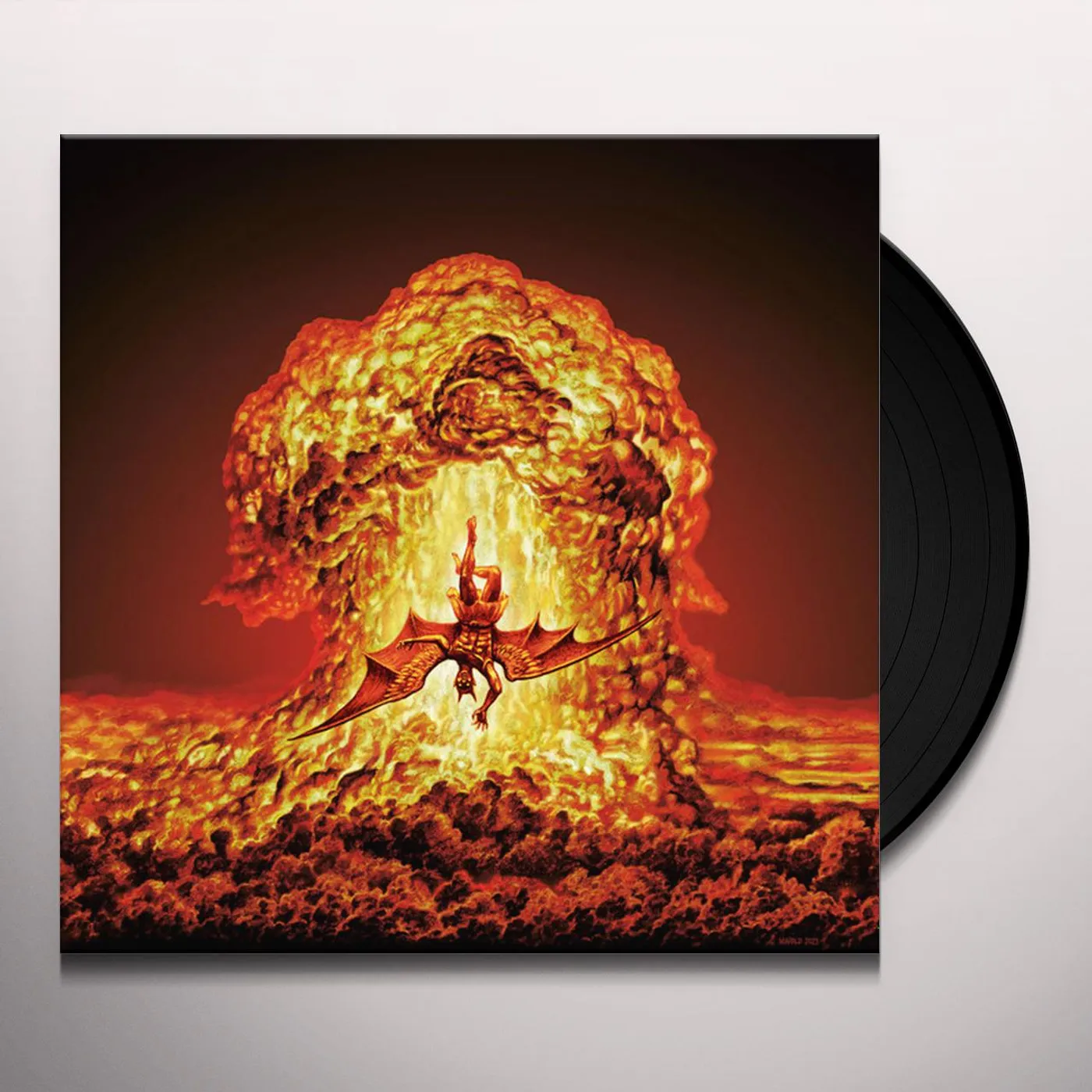 Gost PROPHECY Vinyl Record