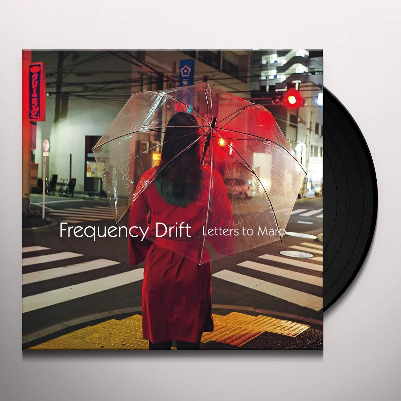 Frequency Drift Letters to Maro Vinyl Record