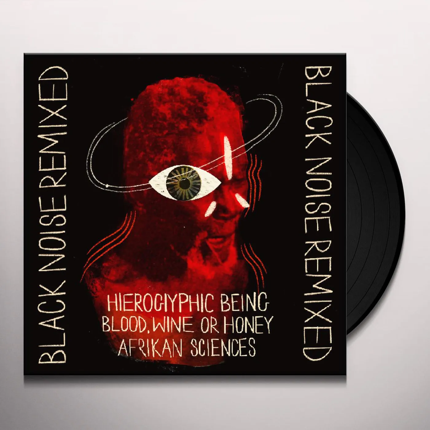 Khalab BLACK NOISE REMIXED Vinyl Record