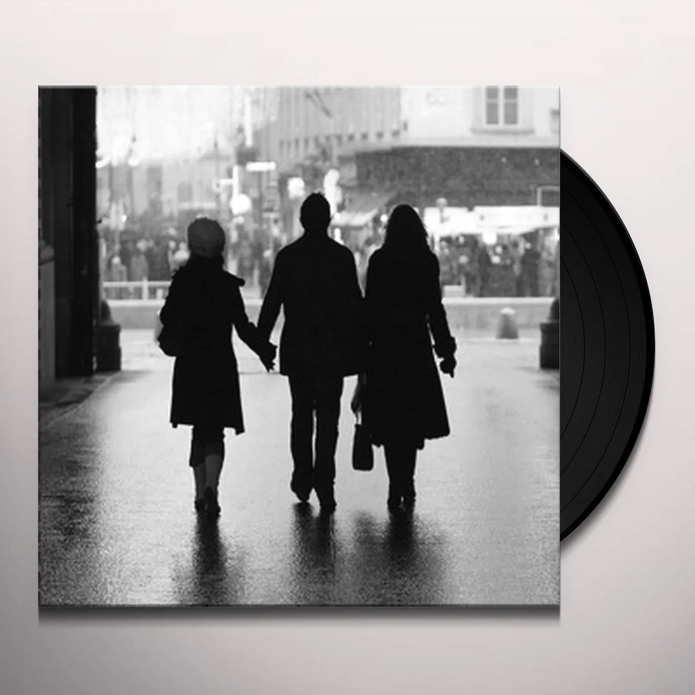 Worriedaboutsatan Arrivals Vinyl Record