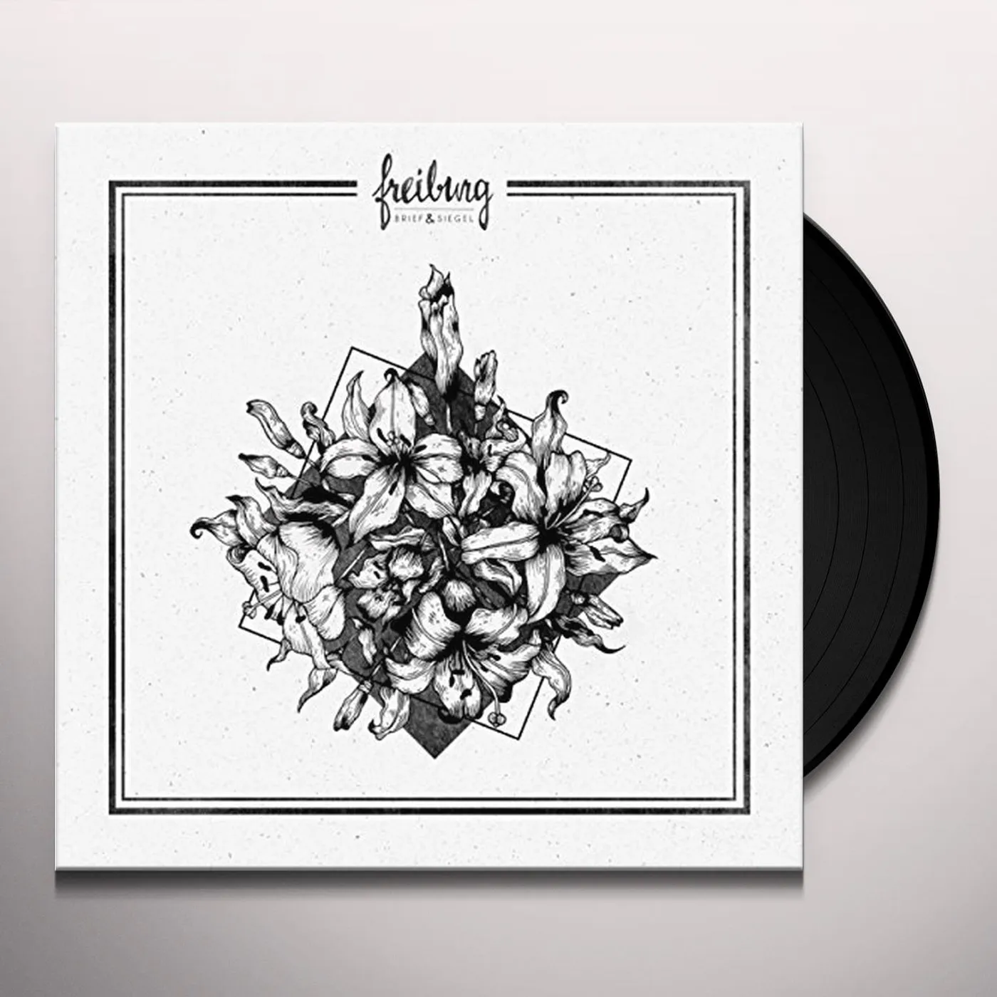 Freiburg Brief & Siegel Vinyl Record
