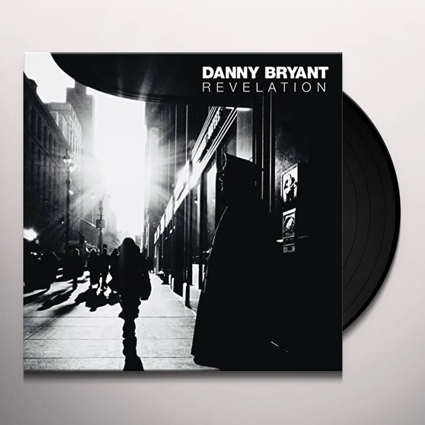 Danny Bryant Revelation Vinyl Record