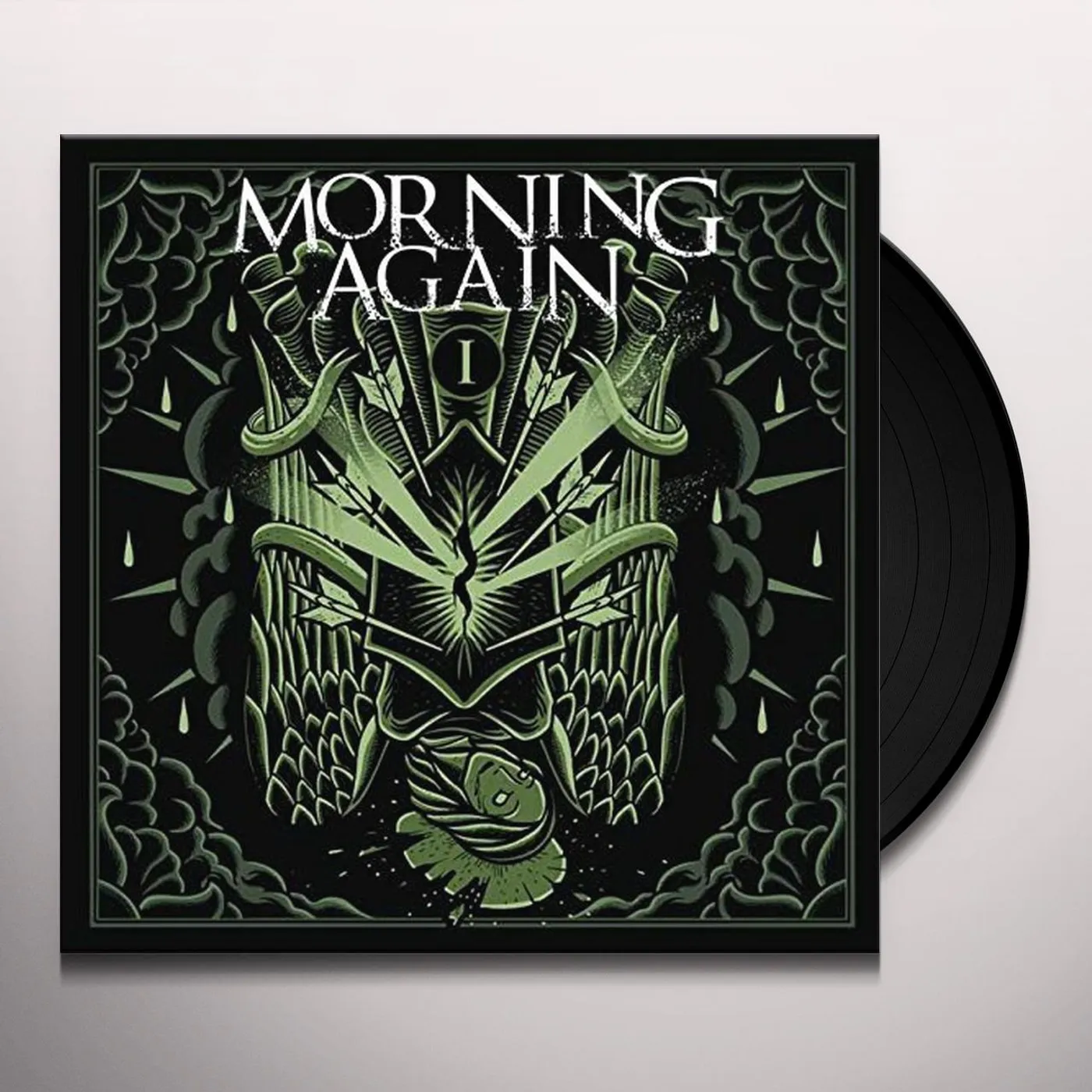 Morning Again I Vinyl Record