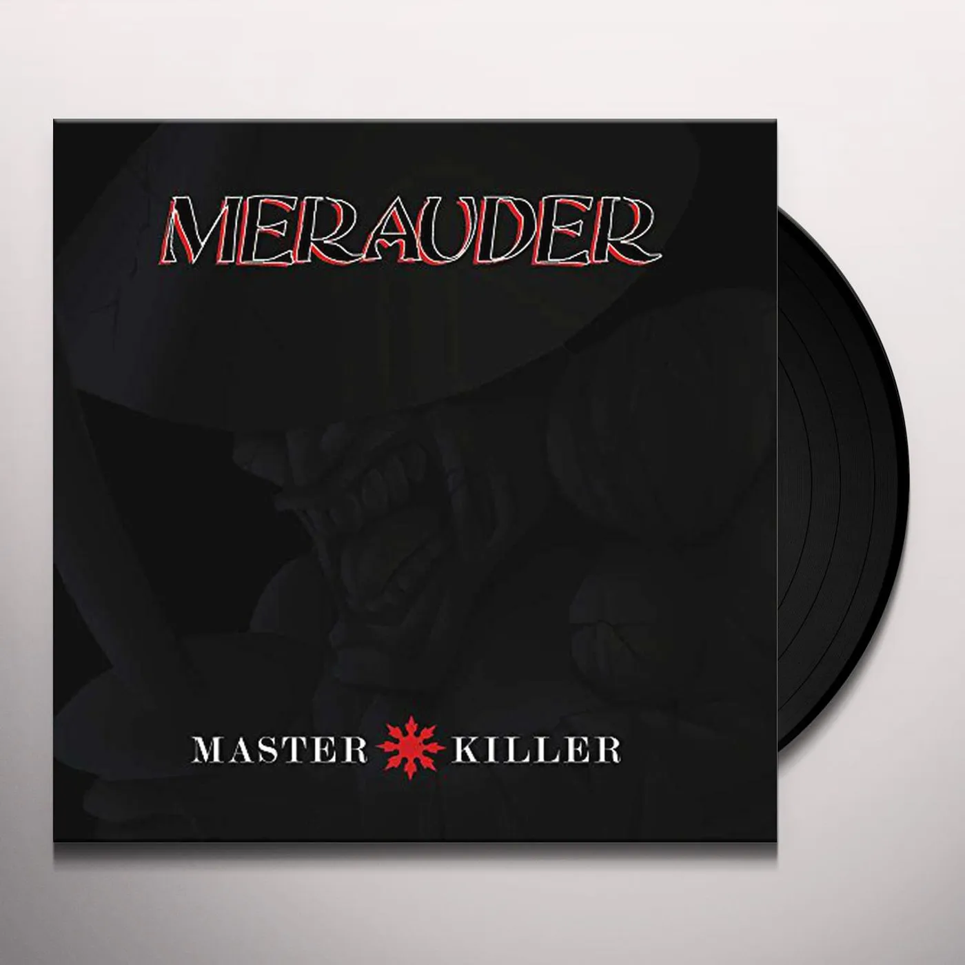 Merauder Master Killer Vinyl Record