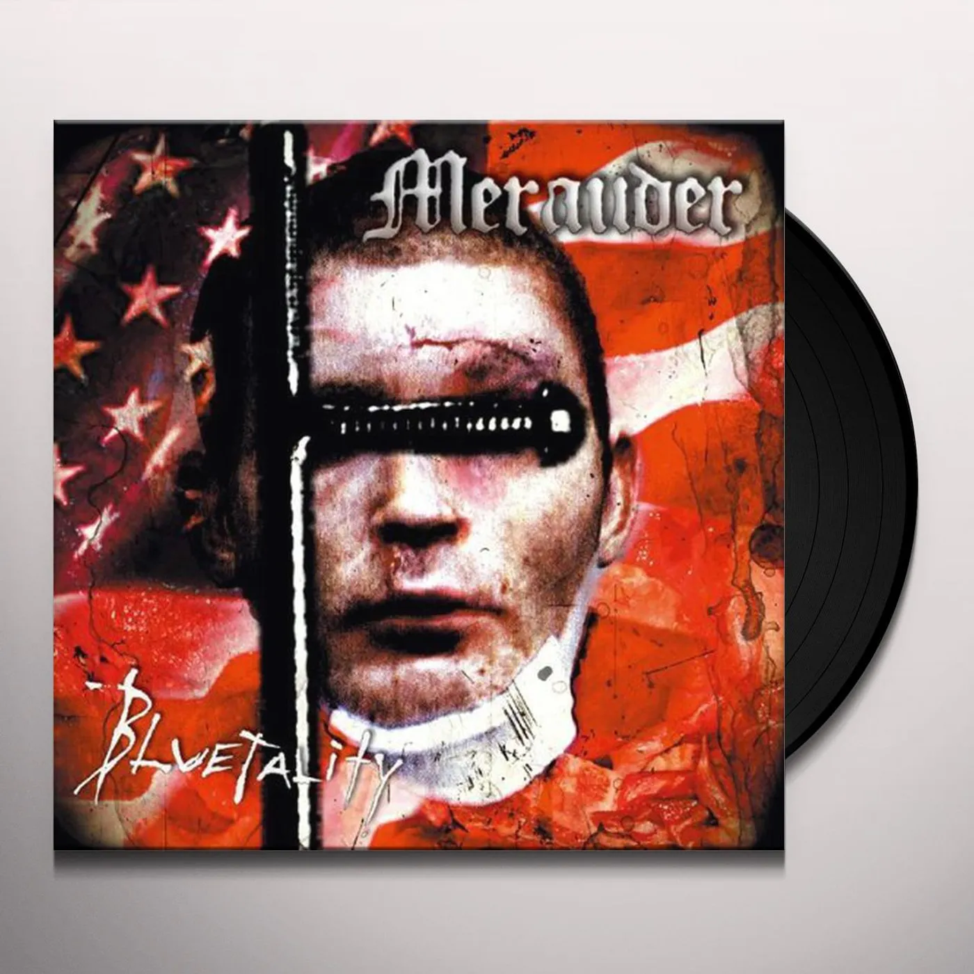 Merauder Bluetality Vinyl Record