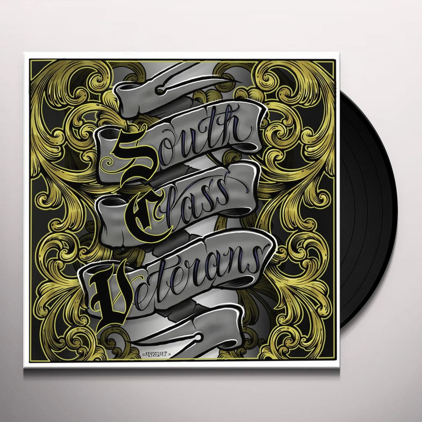 South Class Veterans Hell to Pay Vinyl Record