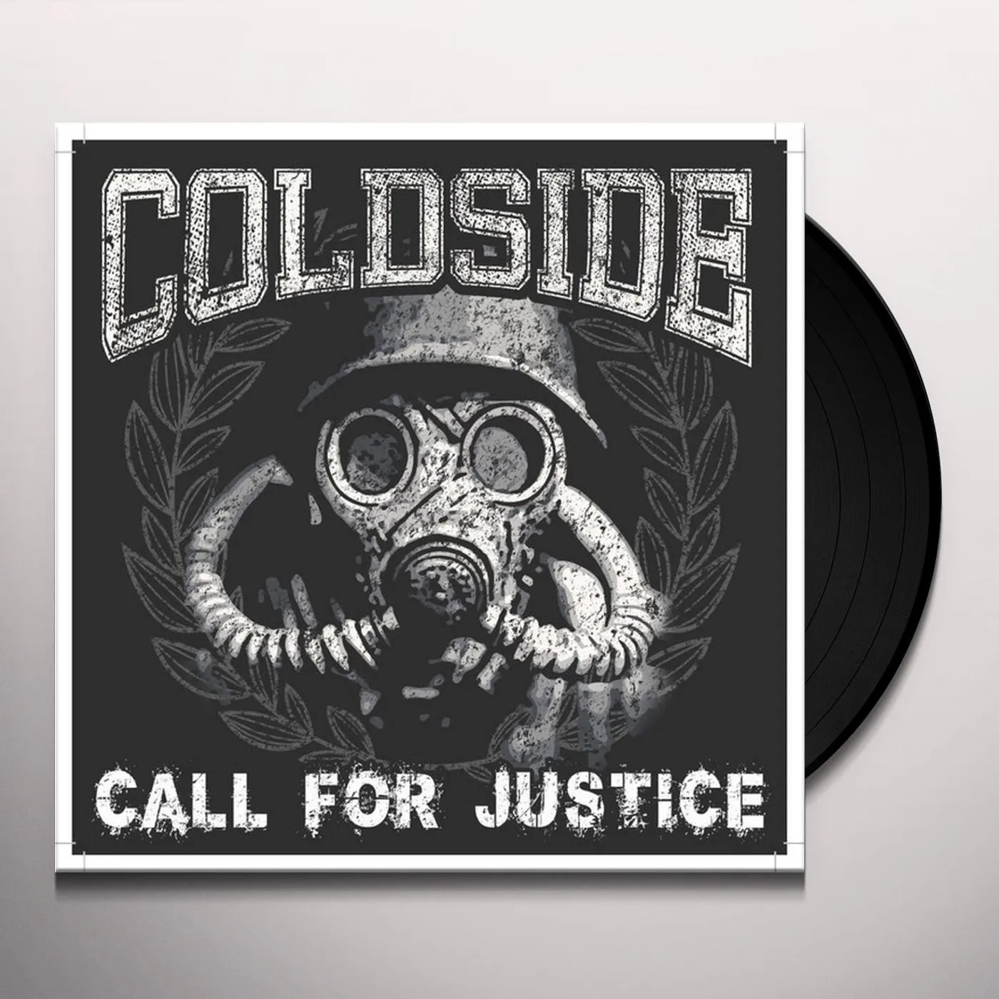Coldside Call for Justice Vinyl Record