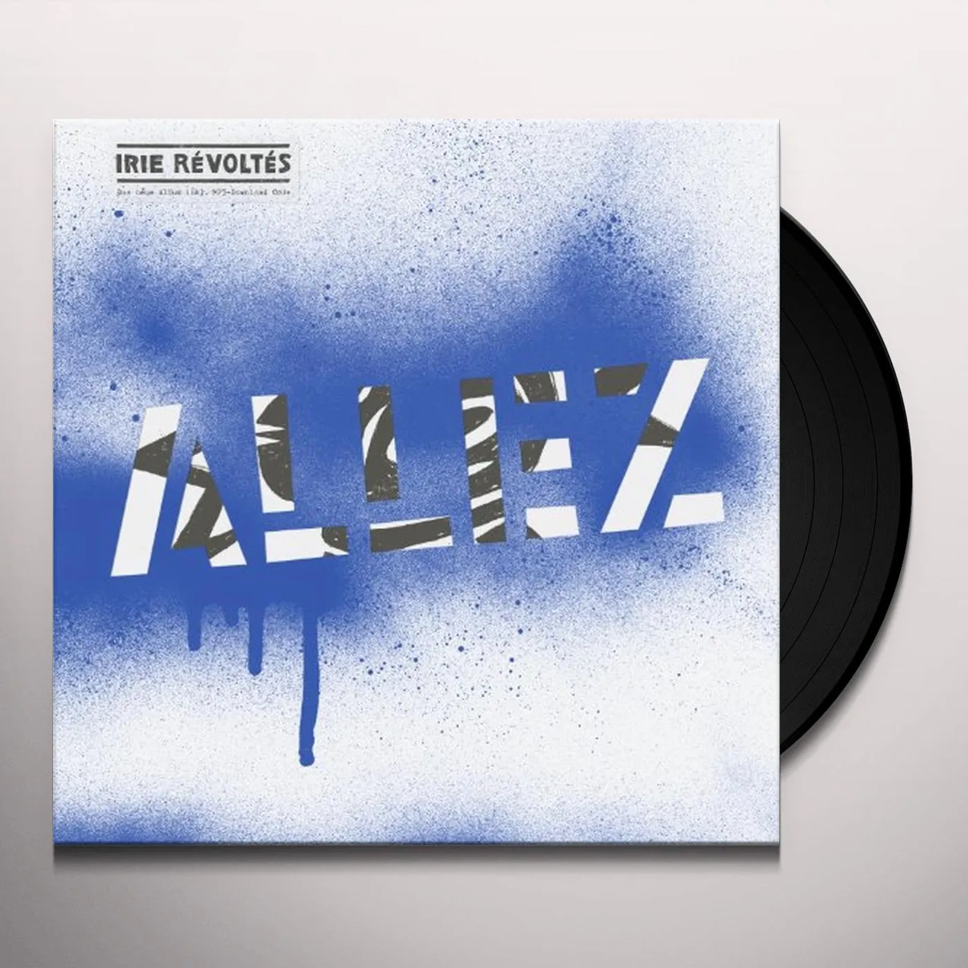 Irie Révoltés Allez Vinyl Record