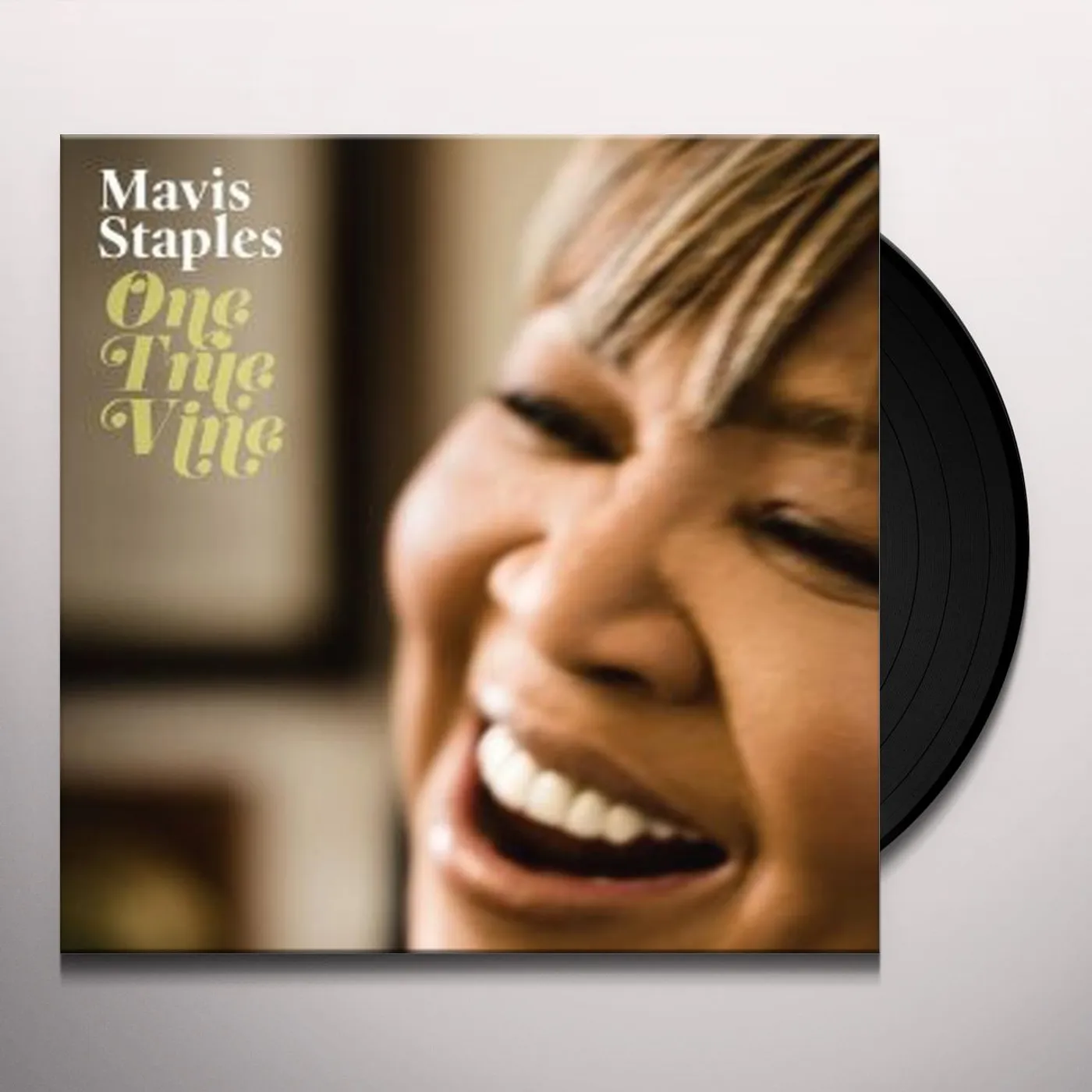 Mavis Staples ONE TRUE VINE Vinyl Record