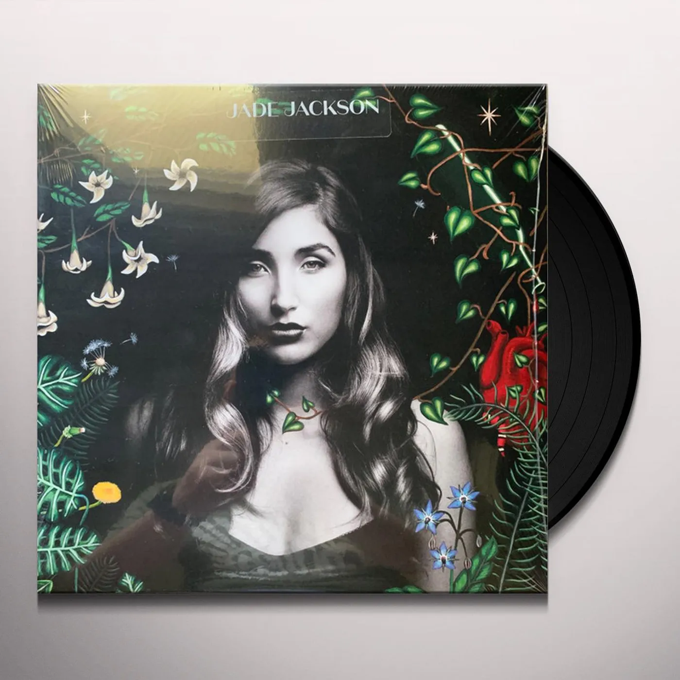 Jade Jackson Wilderness Vinyl Record