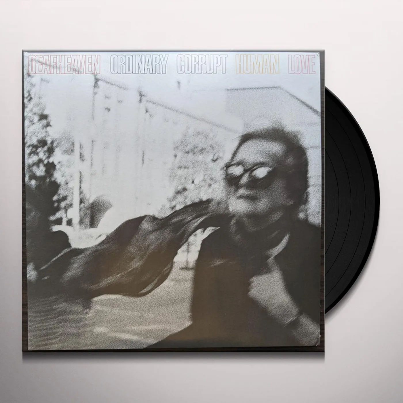 Deafheaven ORDINARY CORRUPT HUMAN LOVE (180G) Vinyl Record