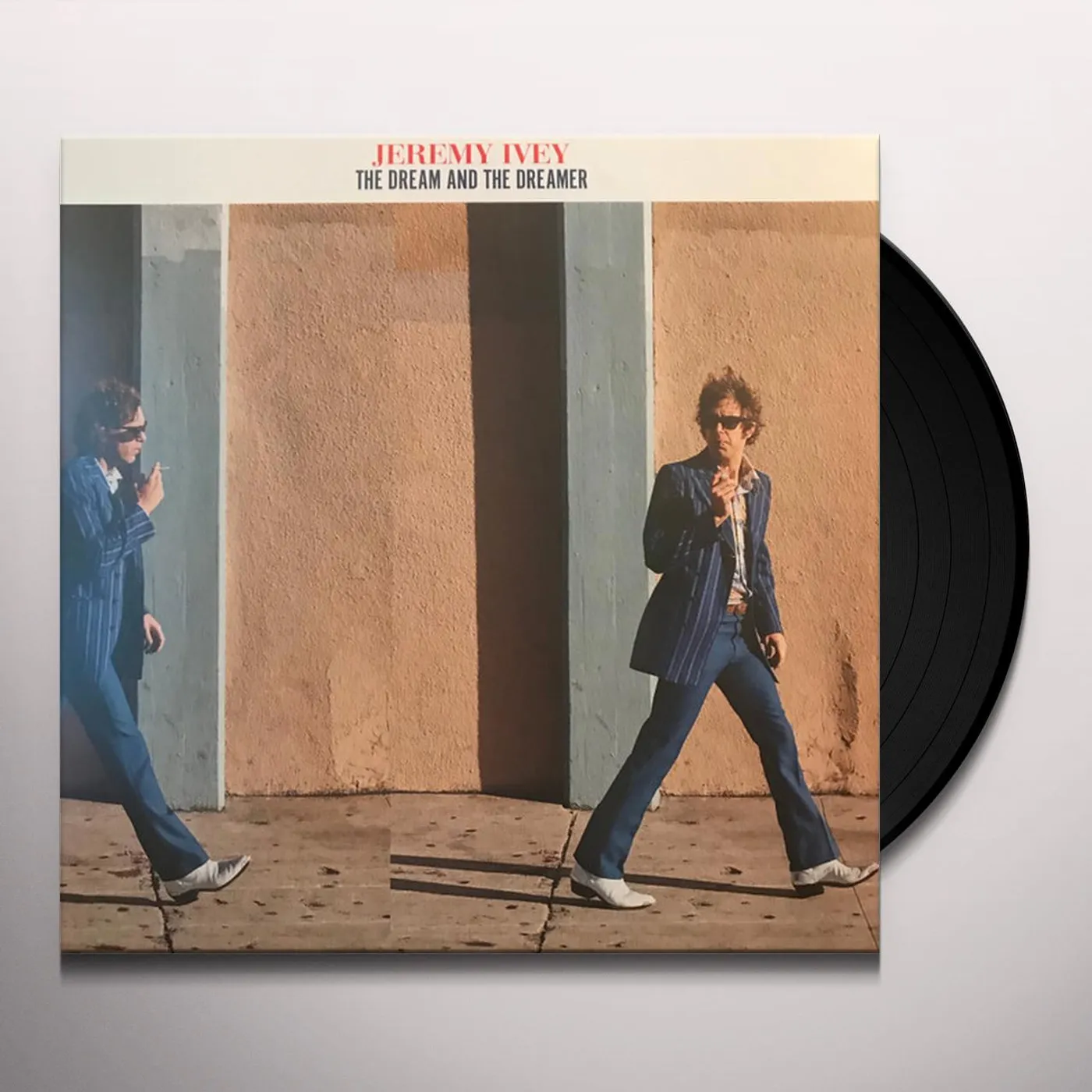 Jeremy Ivey DREAM & THE DREAMER Vinyl Record