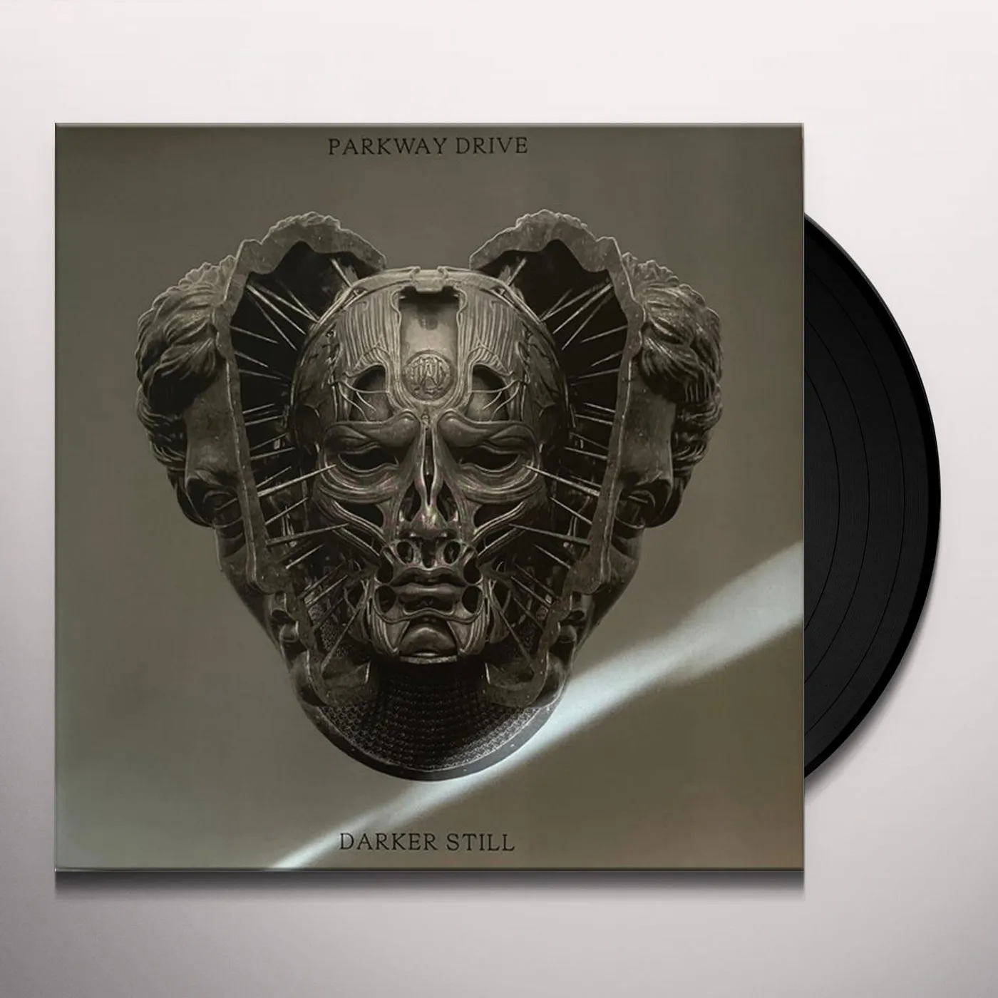 Parkway Drive Darker Still Vinyl Record