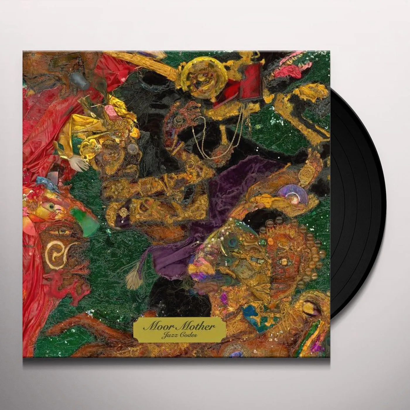 Moor Mother Jazz Codes Vinyl Record