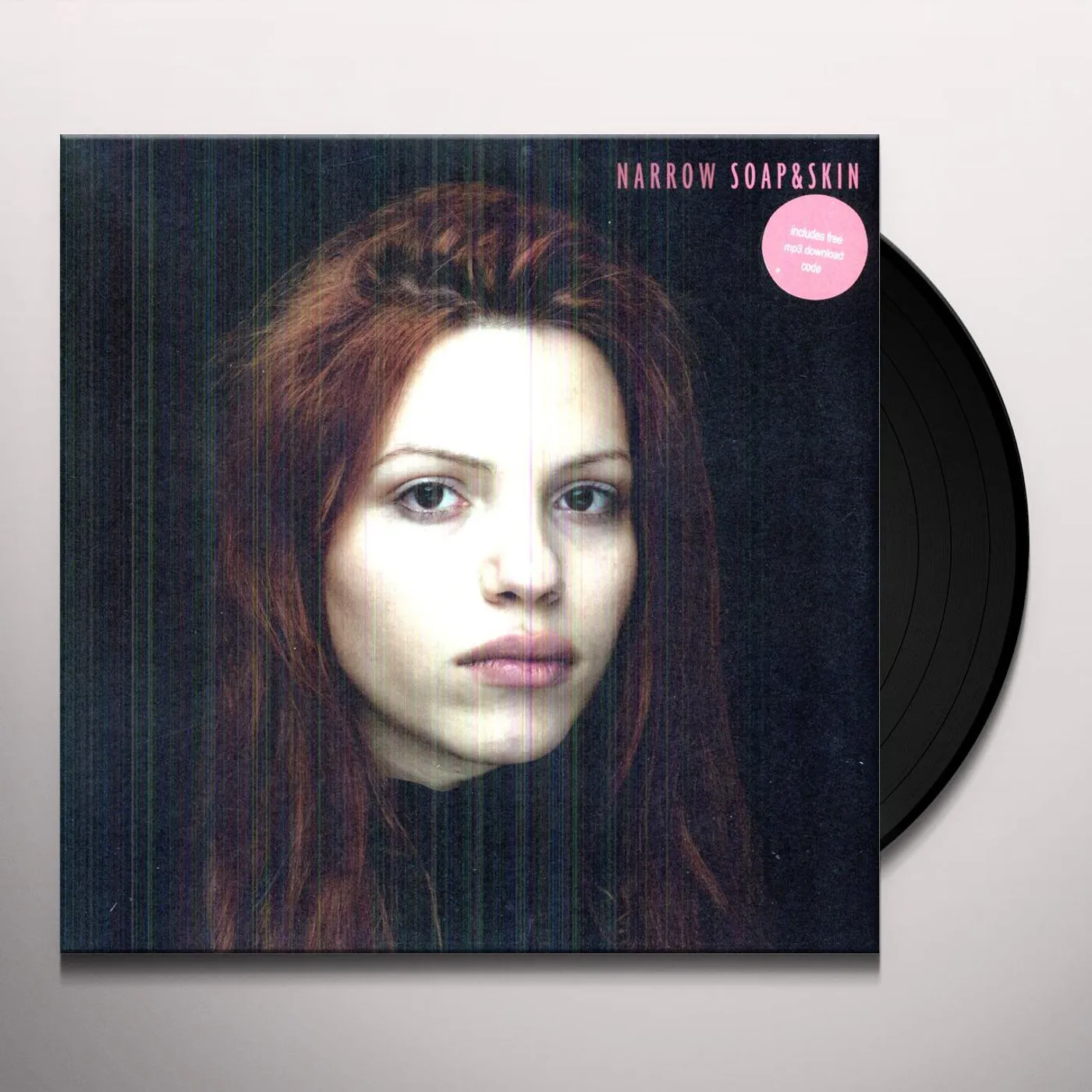 Soap&Skin Narrow Vinyl Record