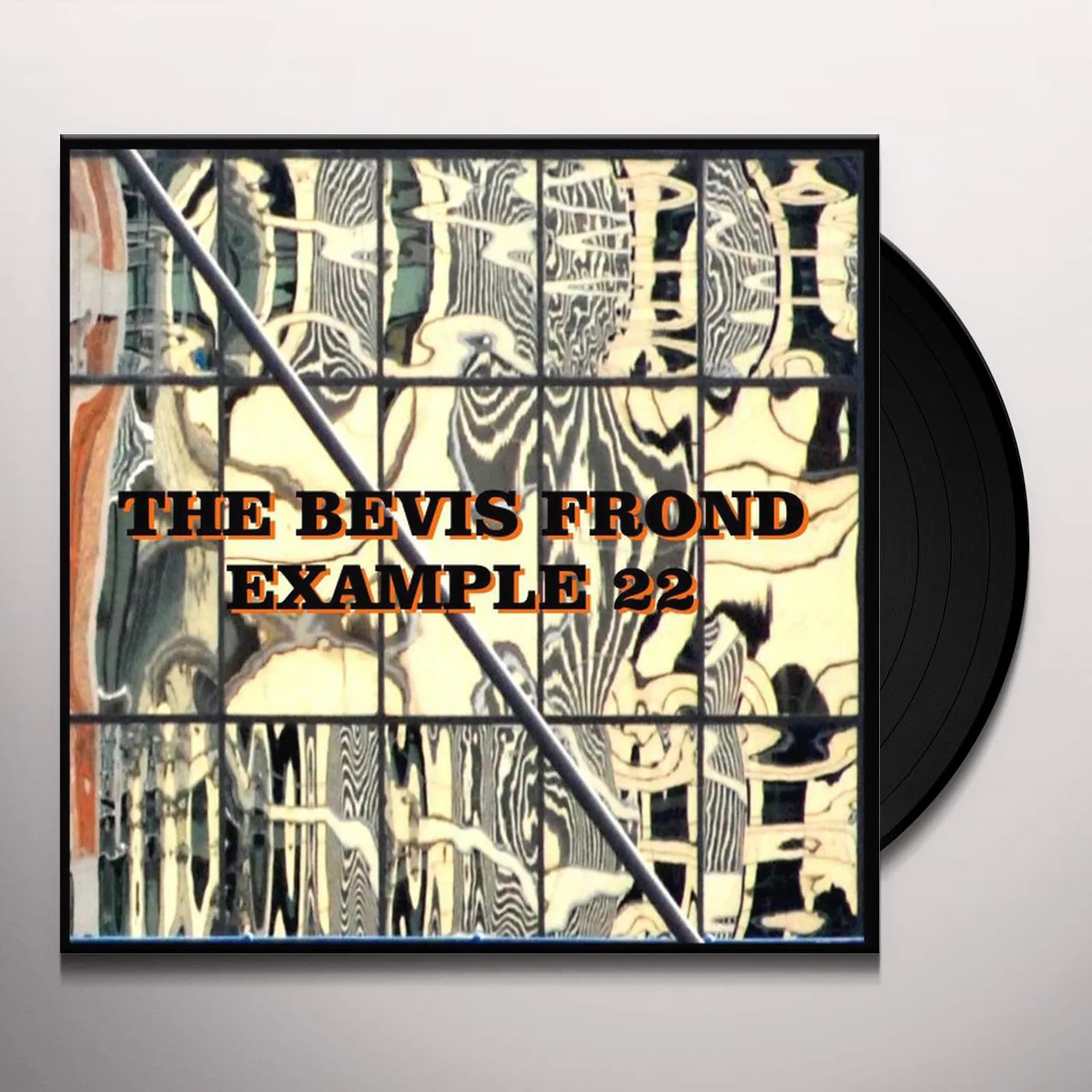 The Bevis Frond Example 22 Vinyl Record