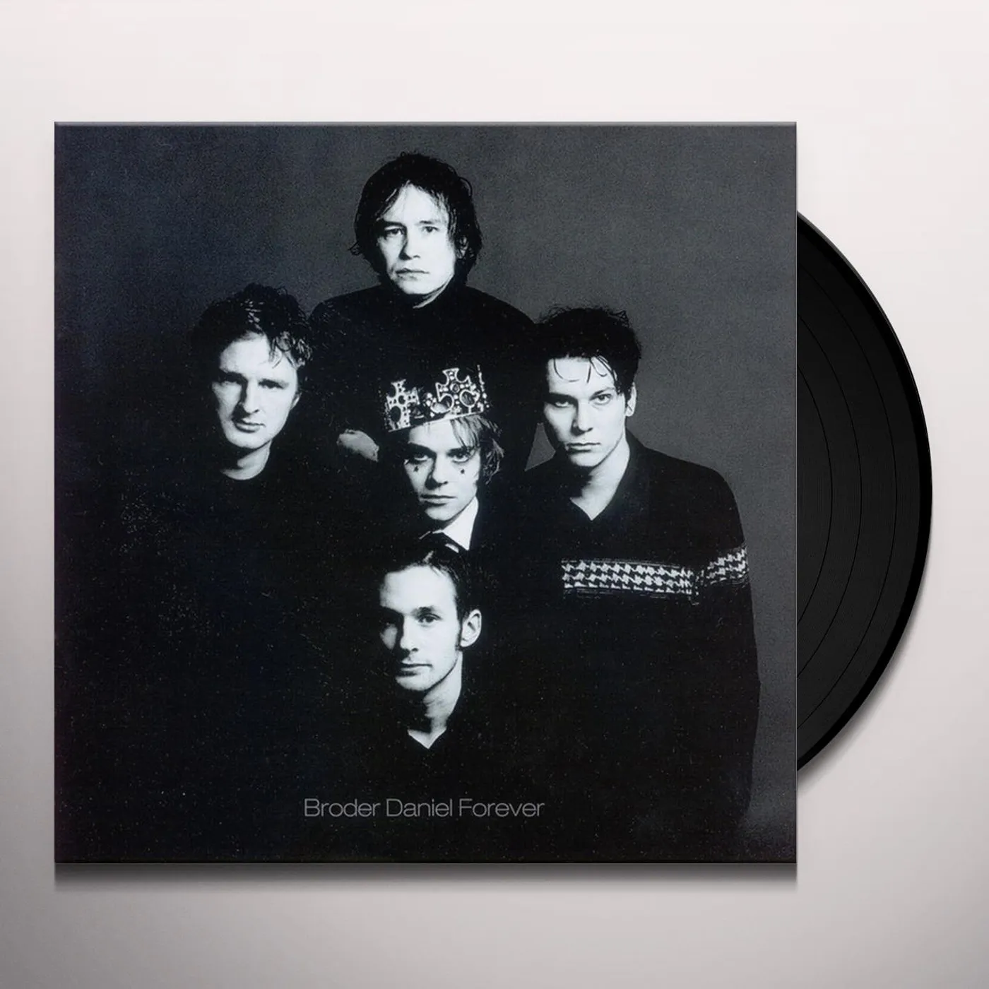 Broder Daniel Forever Vinyl Record
