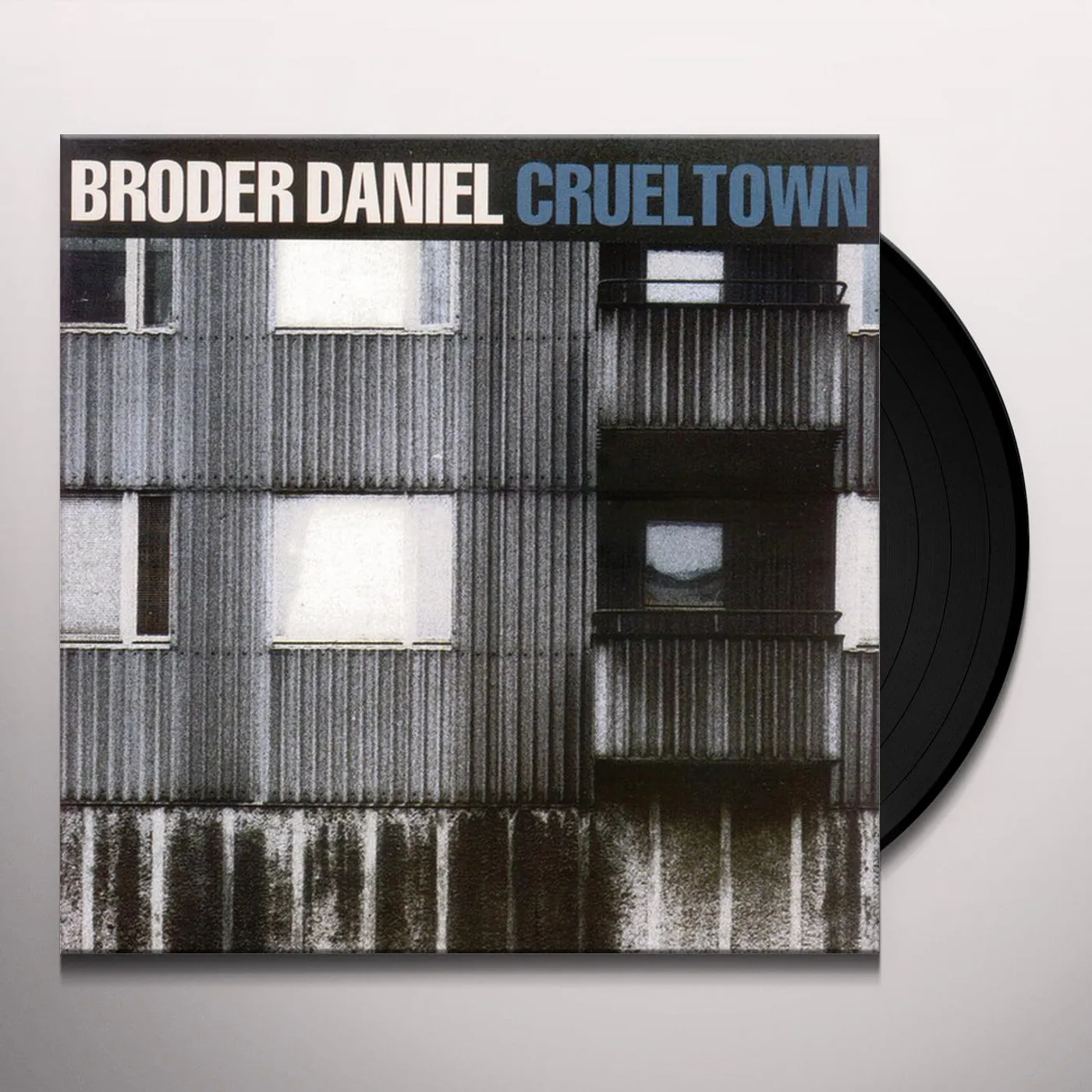 Broder Daniel Cruel Town Vinyl Record