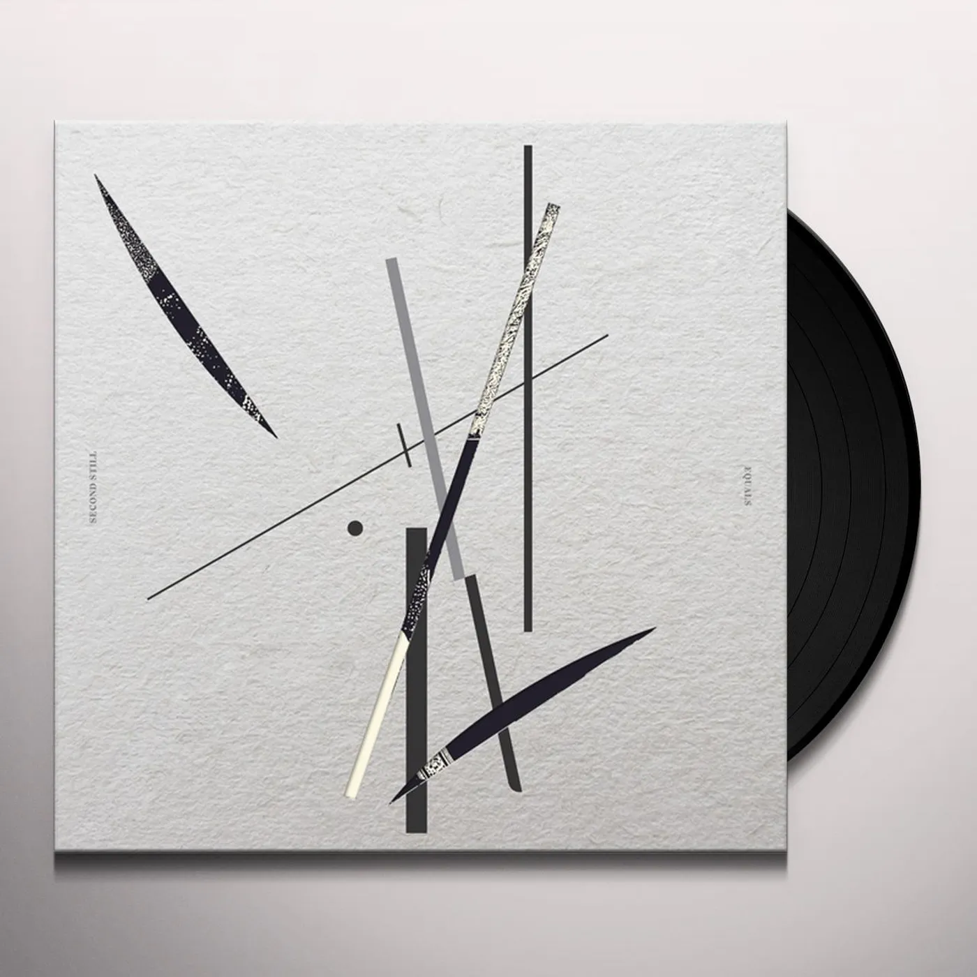 Second Still Equals Vinyl Record