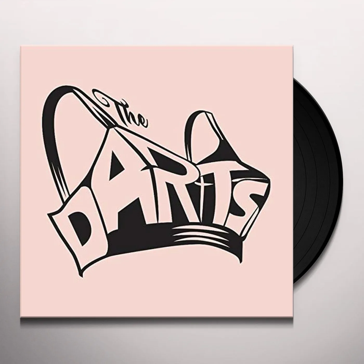 Darts Vinyl Record
